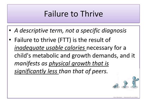 Ftt Failure To Thrive