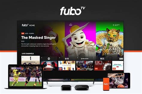 fuboTV özellikleri ABC, CBS, NBC, FOX, ESPN, CBS Sports, bölgesel .