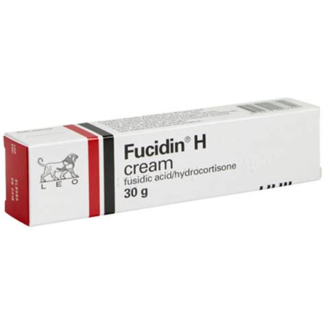 fucidin h | Thuc dng ngoi Fucidin H tr d
