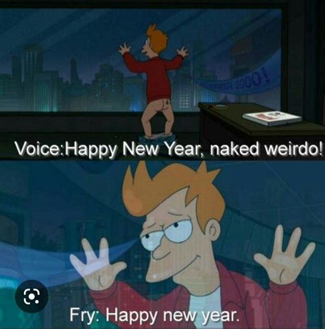 Fuck new years