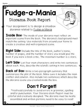 Fudge A Mania Report