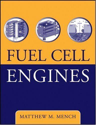 Fuel Cell Engines Mench Solution Manual