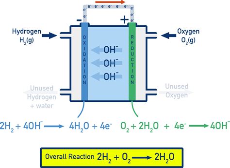 Fuel Cell Reaction
