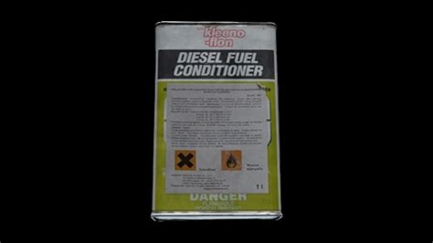 Fuel Conditoner Eft