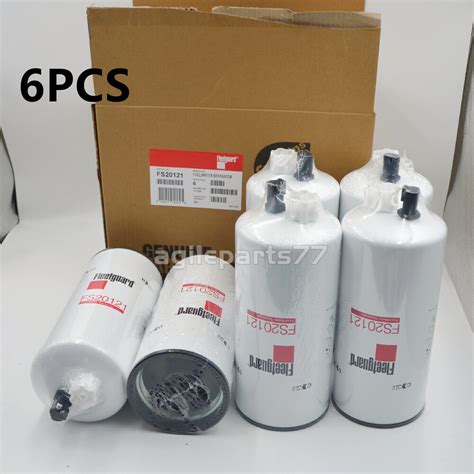 Fuel Filter Cross Reference