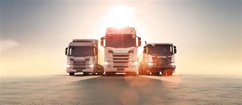 Fuel Optimized Scania