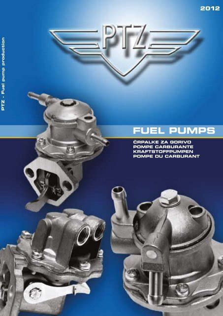 Fuel Pump Catalogue