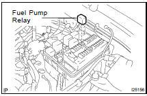 Read Online Fuel Pump Relay Location Toyota Landcruiser 