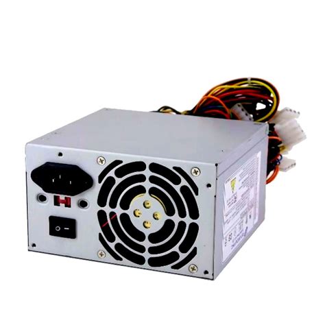 Fuente De Poder De Una Computadora