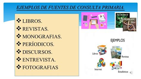 Fuentes De Consulta