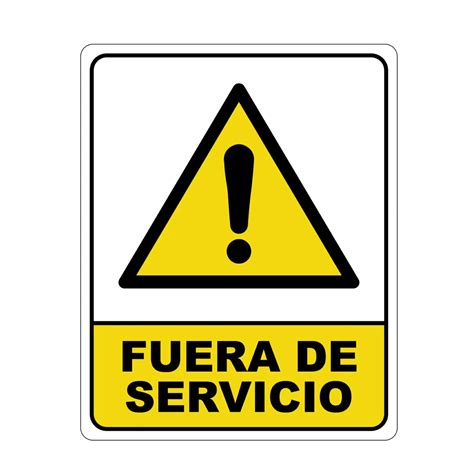Fuera De Servicio