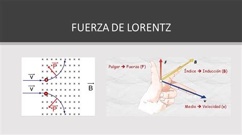 Fuerza De Lorentz