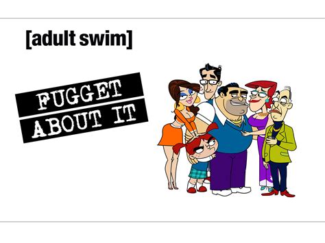 fugget about it nude