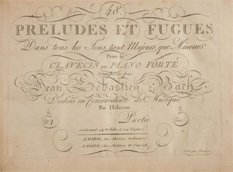Fugues Folio T 5697