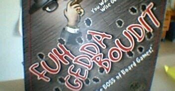 Fuh Gedda Boudit