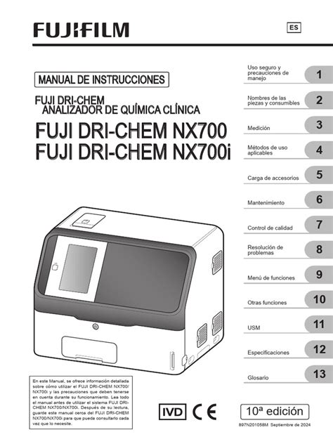 Fuji F550 Manual