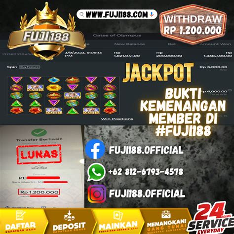 FUJI 188 - FUJI188 : Server Games Online Terbesar dan Terpercaya Di