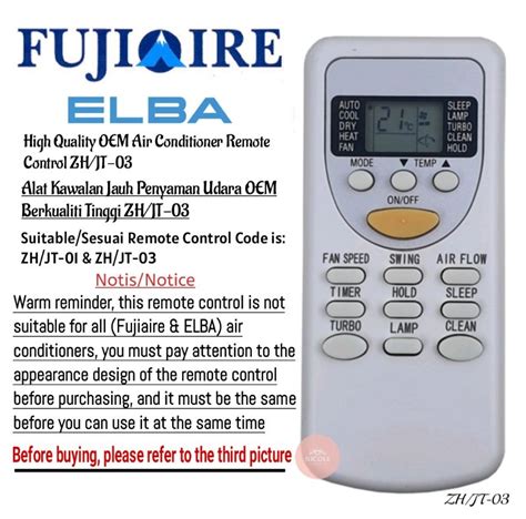 Fujiaire Air Conditioner Error Code E3