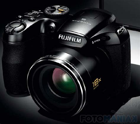 Read Online Fujifilm Finepix S2600Hd 
