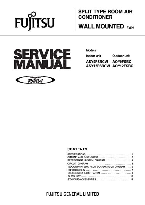 Download Fujitsu Asy 9 Manual File Type Pdf 