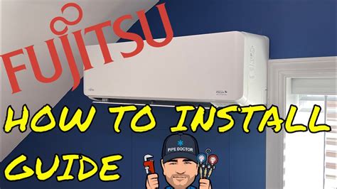 Read Online Fujitsu Ductless Split Manuals 