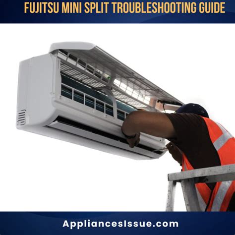 Full Download Fujitsu Ductless Split Troubleshooting Guide 