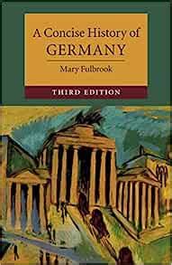 Download Fulbrook Concise History Of Germany Pdf Book 