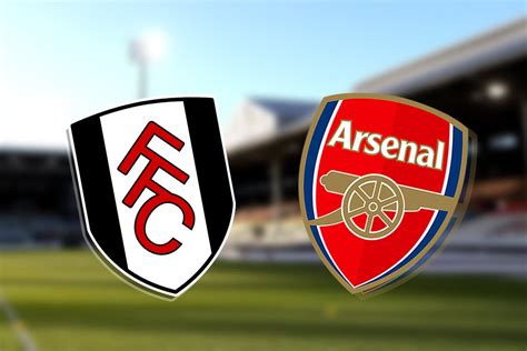 FULHAM F.C. VS ARSENAL STANDINGS：Fulham F.C. vs Arsenal Stats As Cottagers Look To Upset Gunners