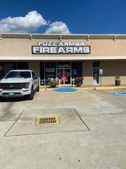 Full Armor Gun Range