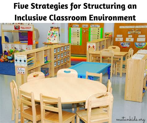 Full Article Kindergartens Inclusive Spaces For All Children Kindergarten Articles - Kindergarten Articles