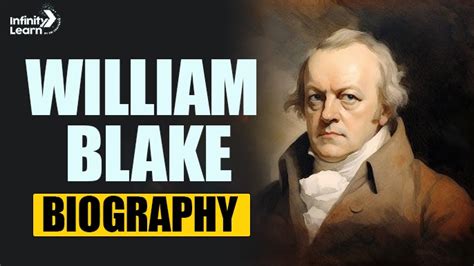 full biography of william blake