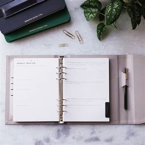 Full Focus Planner A Planner By Michael Hyatt