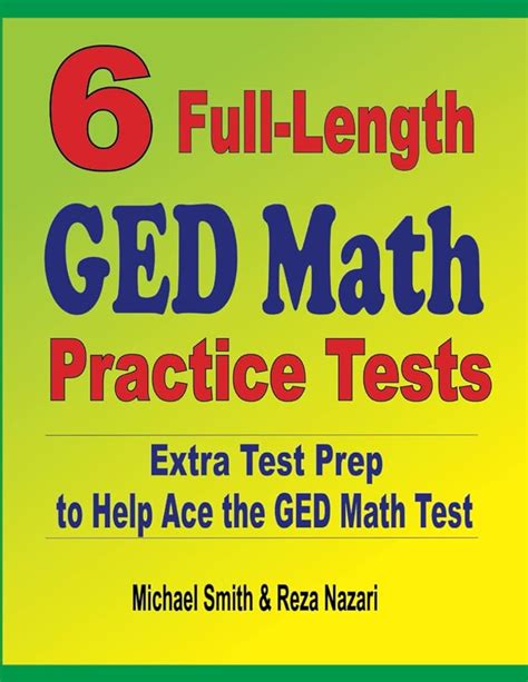 Full Ged Practice Test