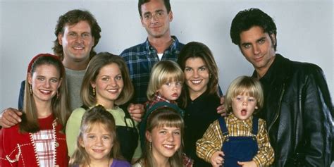 Full House Cast Nude