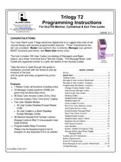 Full Instructions For Programming A Charter Remote Control