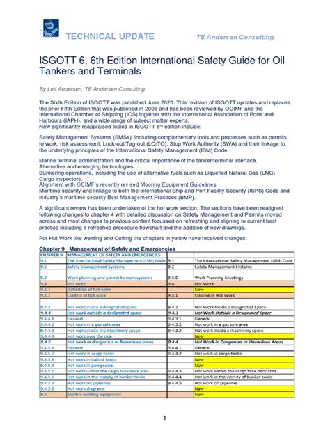 Full Isgott 6th Edition