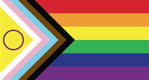 full lgbtq flag