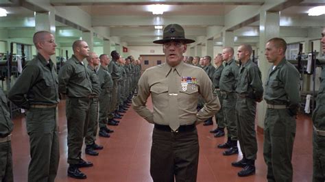 Full Metal Jacket 1987