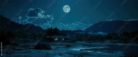Full Moon House