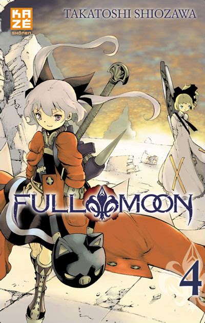 full moon tome 04