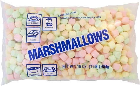 Full Name Of Marshmallow