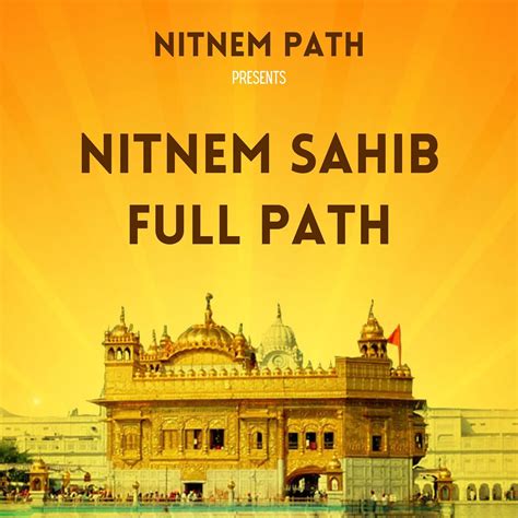 Full Nitnem Path