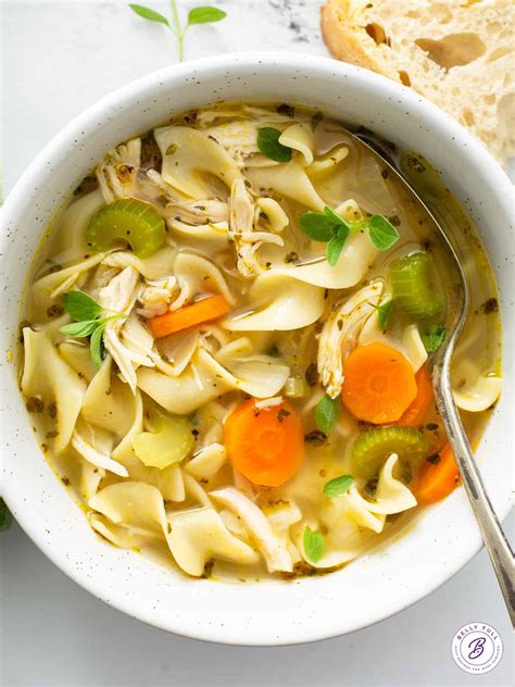 Full Of Soup