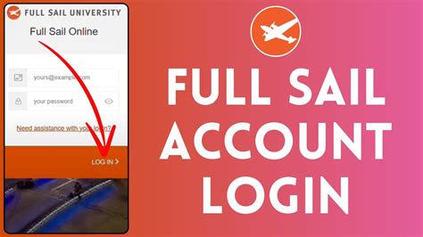 Full Sail Student Login