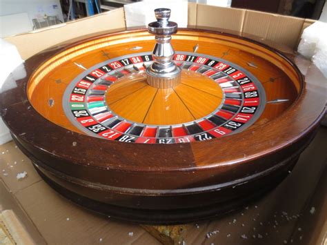full size roulette wheel for sale uk