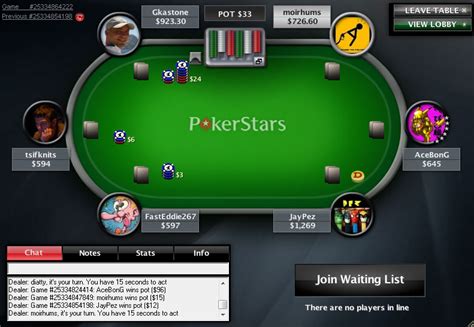 full tilt x pokerstars nopm luxembourg