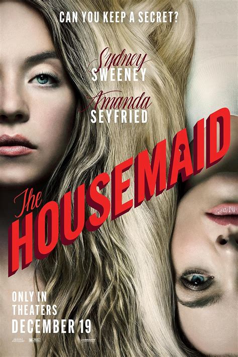 Full Time Housemaid