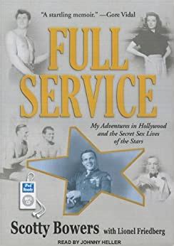 Full Download Full Service My Adventures In Hollywood And The Secret Sex Lives Of The Stars 