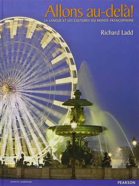 Read Full Version Allons Au Dela Pdf Version 