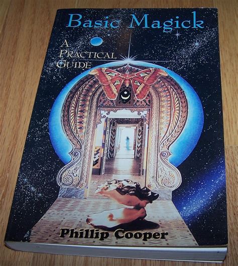 Full Download Full Version Basic Magick A Practical Guide By Phillip Cooper Free Pdf 